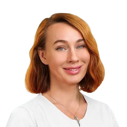 Глебова Юлия Борисовна