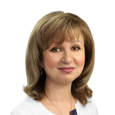 Оленская Виктория Леонидовна