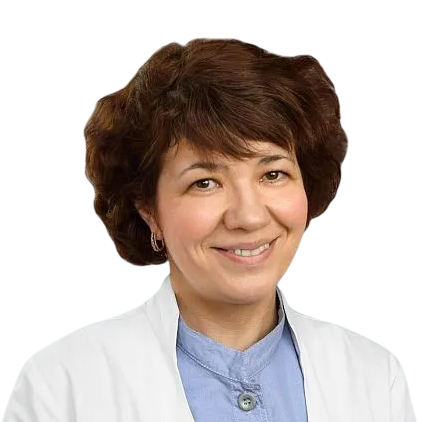 Петрищева Наталья Вадимовна