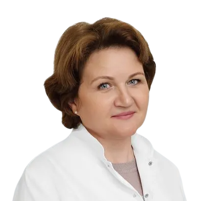 Гайнова Ирина Геннадьевна