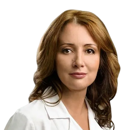 Юрова Ольга Валентиновна