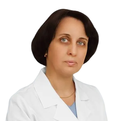 Гордеева Вероника Сергеевна