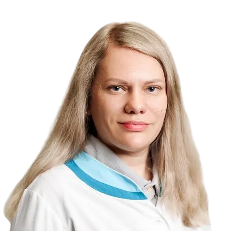 Суетина Алла Сергеевна