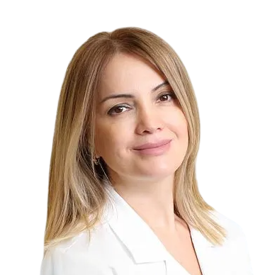 Хорава Екатерина Зауриевна