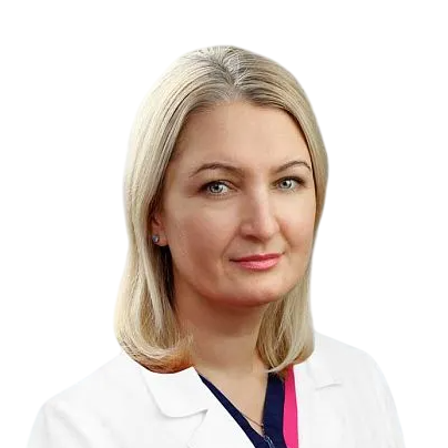 Кочергова Елена Александровна