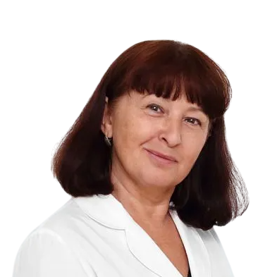 Улизко Ирина Ивановна