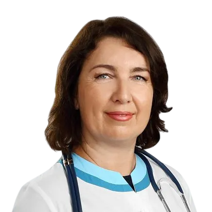 Новикова Оксана Вячеславовна