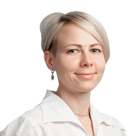 Нефедова Наталья Сергеевна