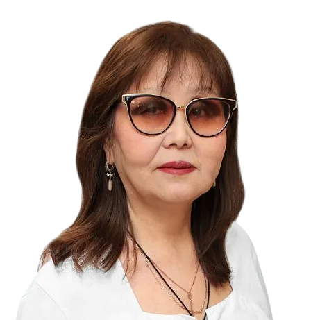 Бамбышева Наталья Ивановна