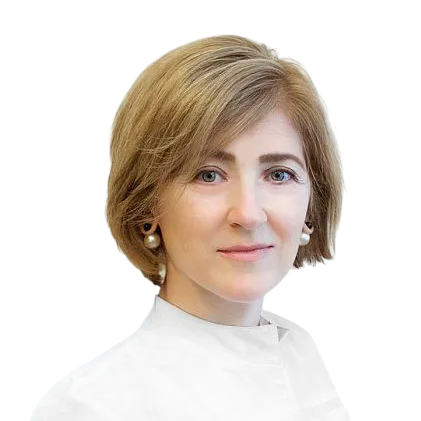 Самушия Хатуна Гивиевна