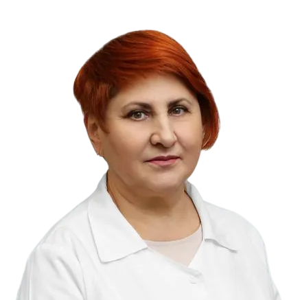 Смирнова Тамара Олеговна