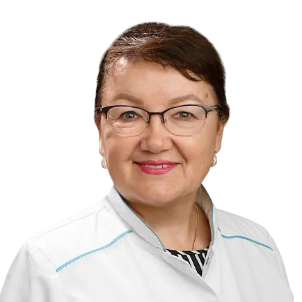 Бурашникова (Якасова) Эльвира Михайловна