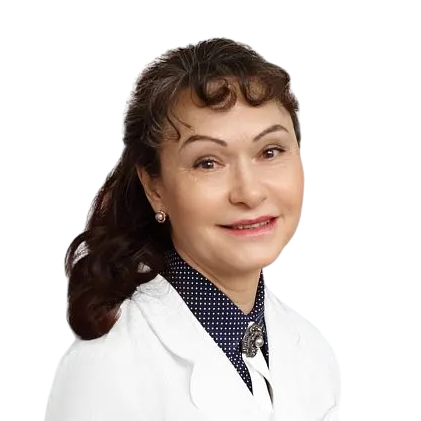 Малышева Светлана Владимировна