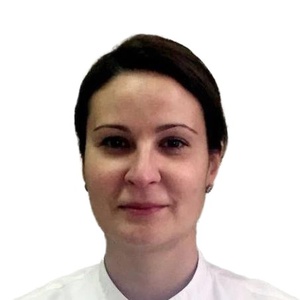 Бычкова Ольга Сергеевна