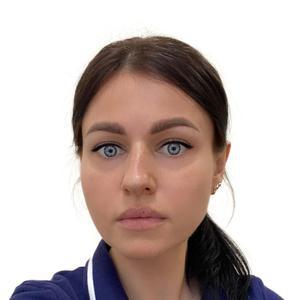 Черникова (Белоконь) Екатерина Федоровна