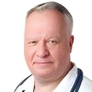 Егоров Владимир Михайлович