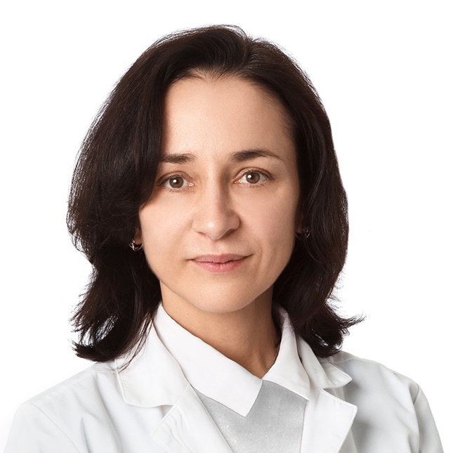 Карпова Светлана Николаевна