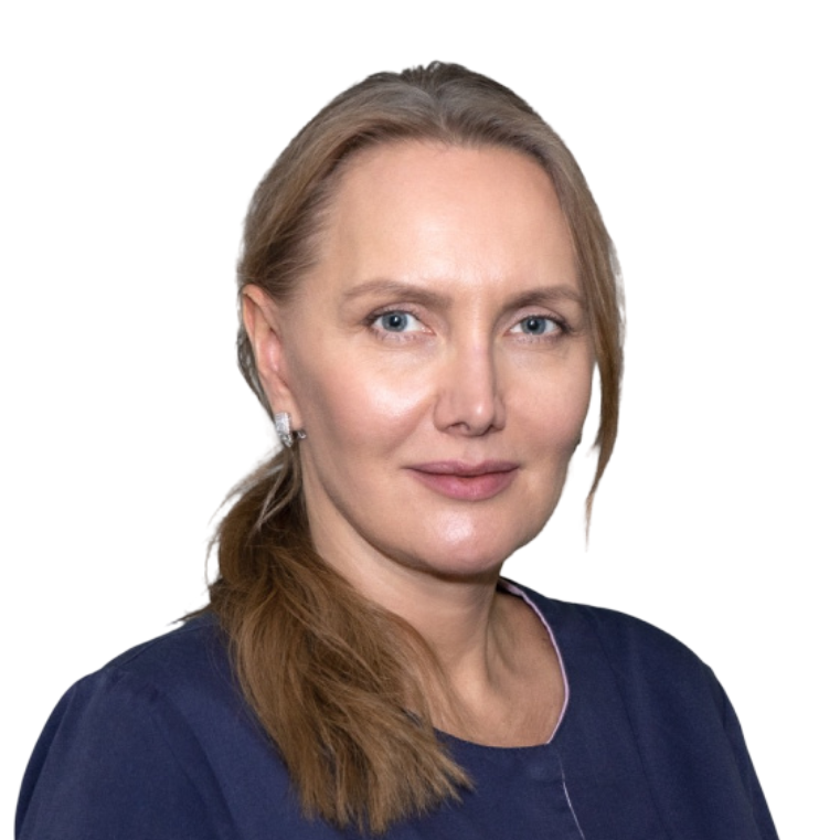 Першина Ирина Валерьевна