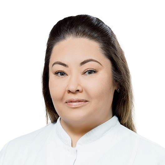 Лукманова Навида Насибалиевна