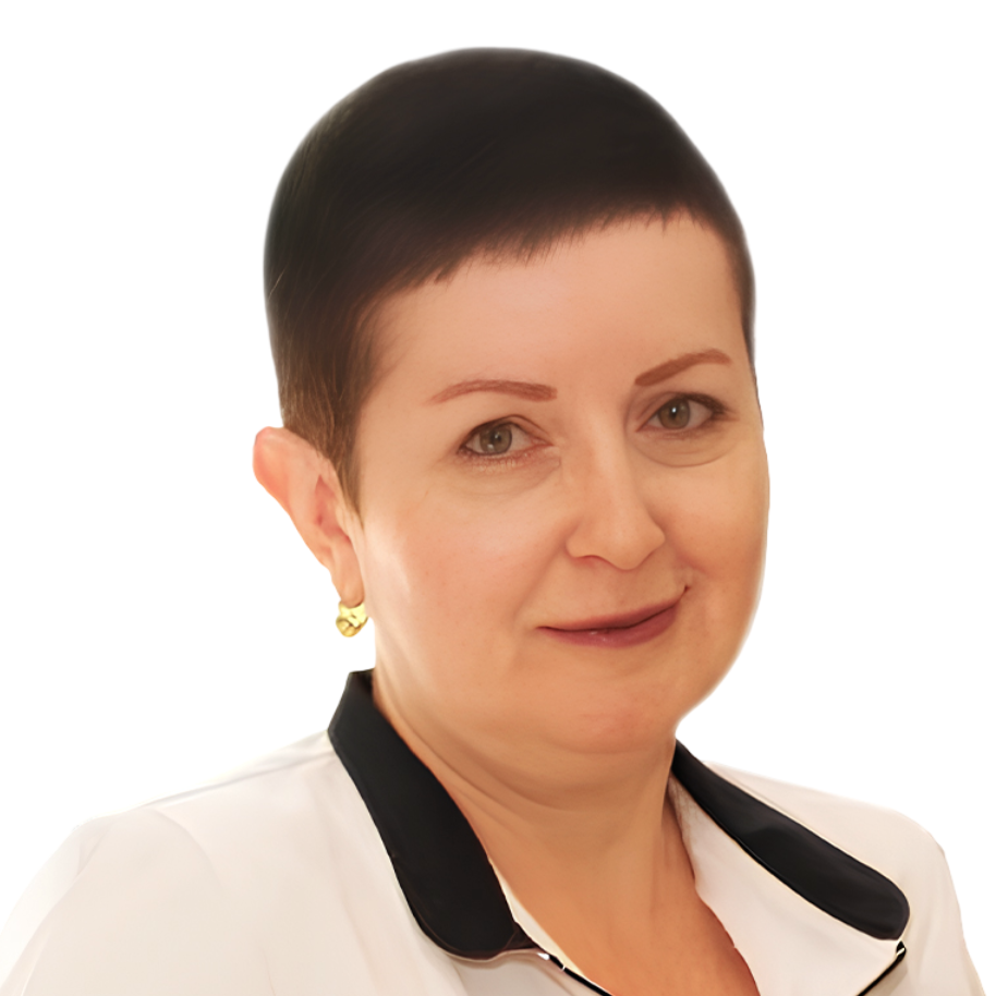 Оганесян Наира Спартаковна