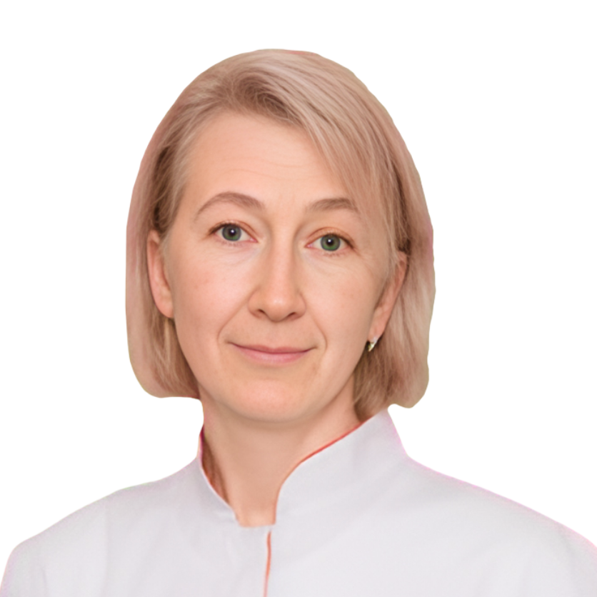 Кожуховская Евгения Васильевна