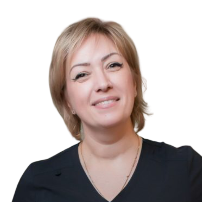 Жарова Наталья Алексеевна