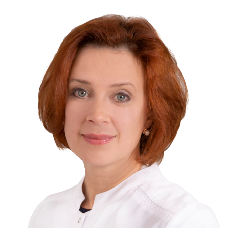 Бардина Татьяна Александровна