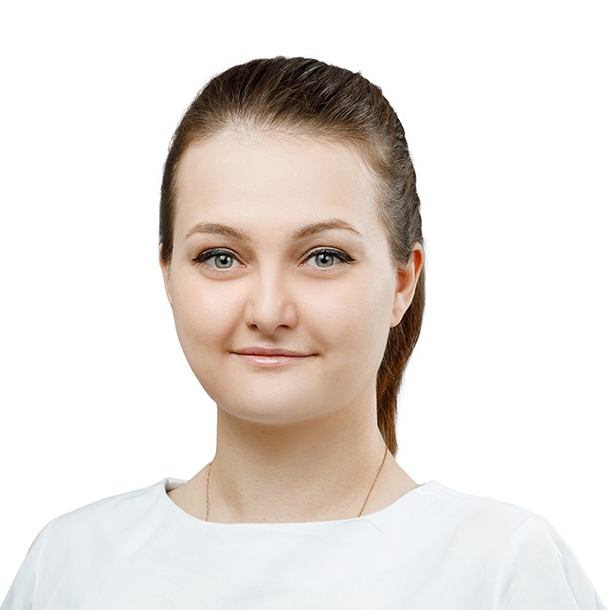 Кочетова Алина Альбертовна