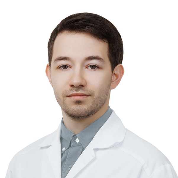 Калантаров Георгий Константинович