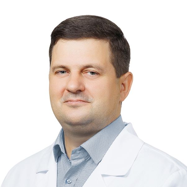 Шарыпов Евгений Владимирович