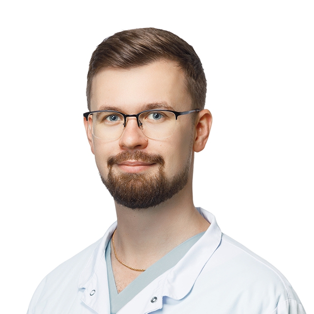 Зверев Глеб Михайлович