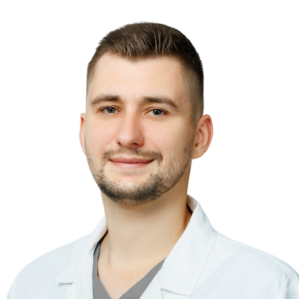 Сидорович Владимир Игоревич