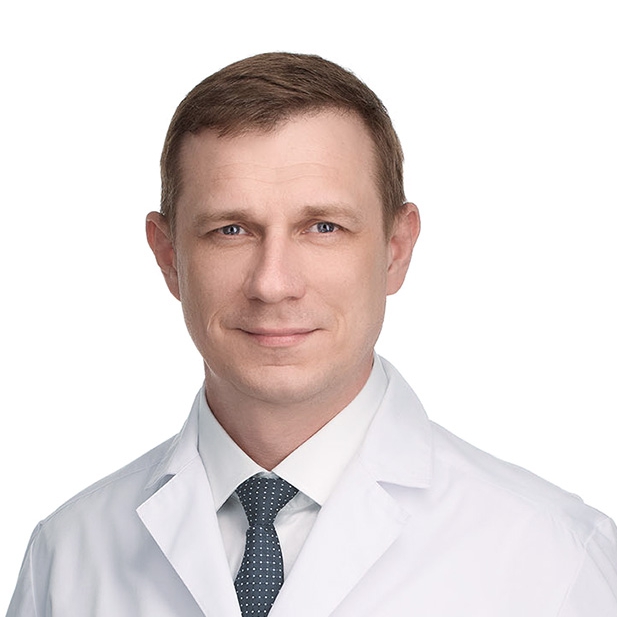 Семенякин Игорь Владимирович