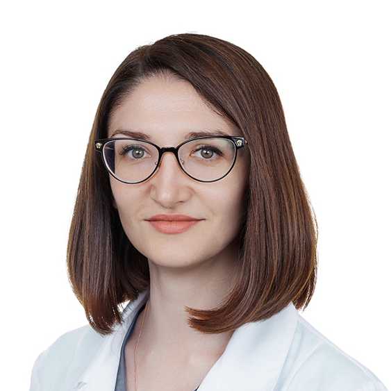 Гриценко Анастасия Евгеньевна