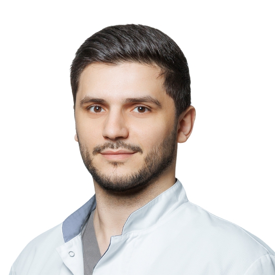 Закаряев Эльдар Танзилович