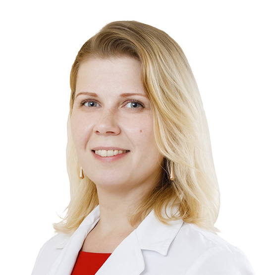 Гермогенова Екатерина Константиновна