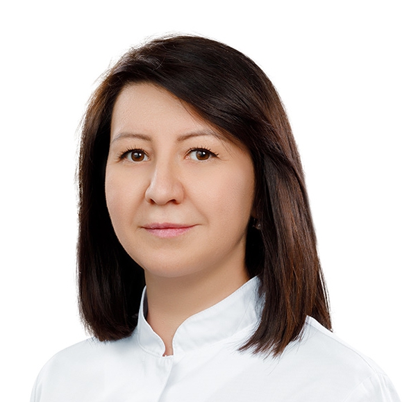 Агеева Фатима Игоревна