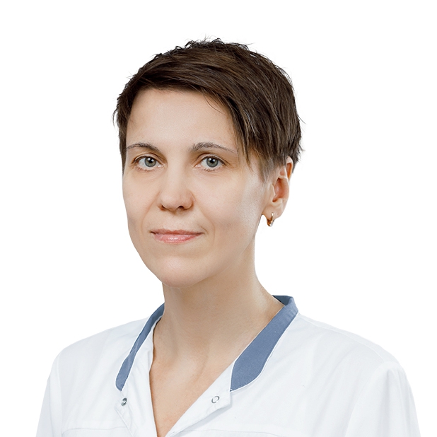 Крестина Юлия Владиславовна