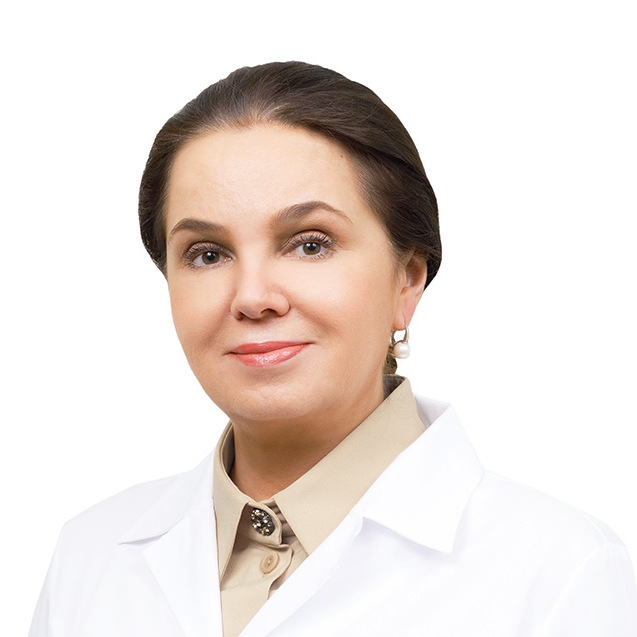 Попова Марина Николаевна