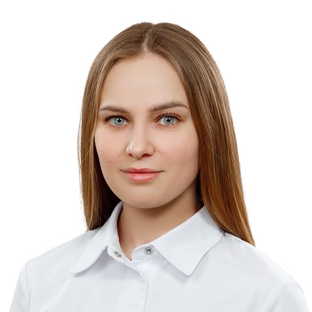 Комбарова Мария Владимировна