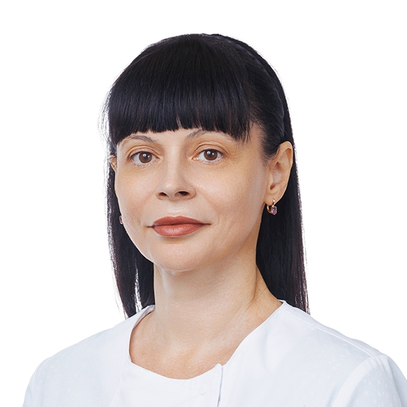 Саратцева Елена Викторовна