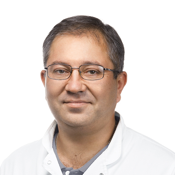 Гагарин Евгений Николаевич