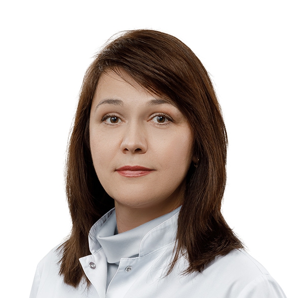 Осинская Ирина Николаевна