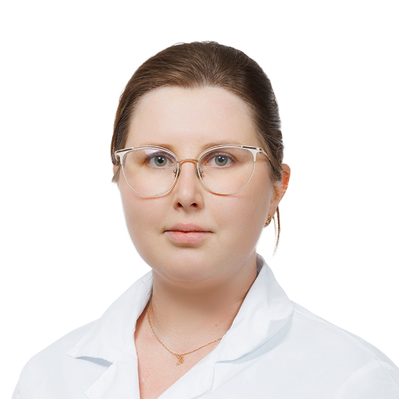 Яркова Светлана Сергеевна