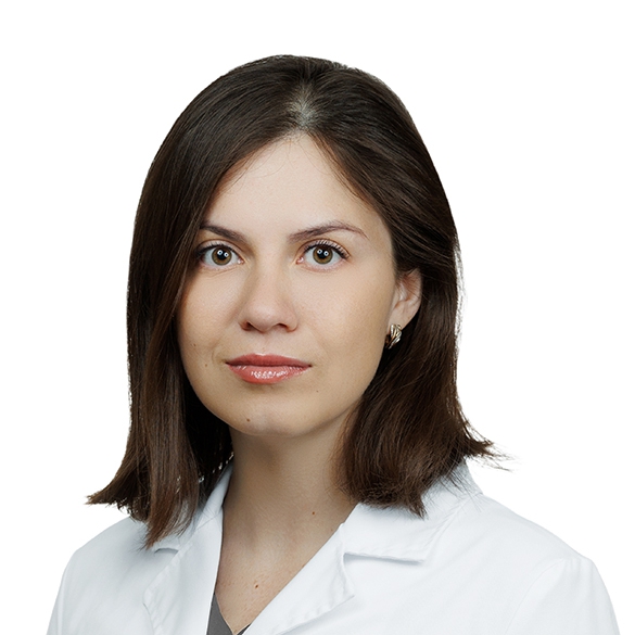 Казанцева Валерия Дмитриевна