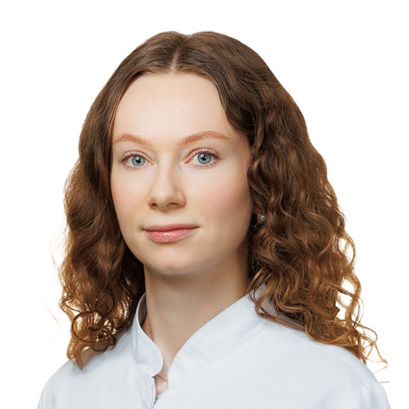 Кондрашина Анастасия Павловна