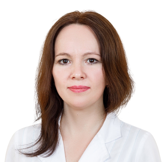 Гулина Марина Леонидовна