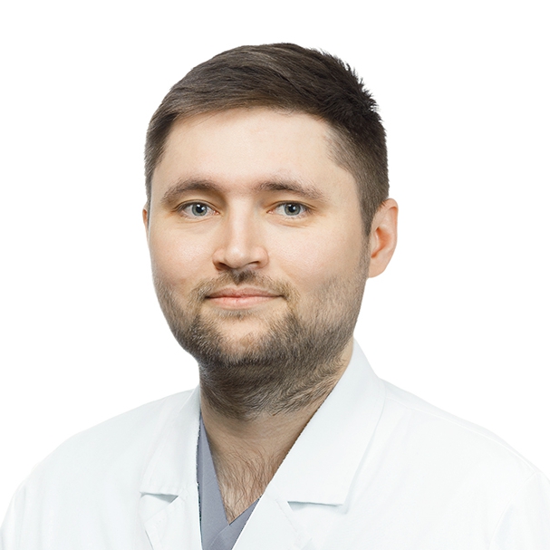 Комбаров Глеб Сергеевич