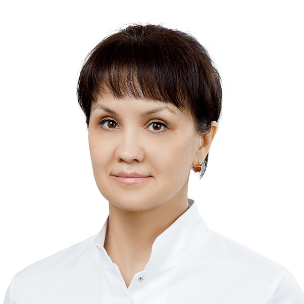 Юрченко Эльмира Валиахмедовна