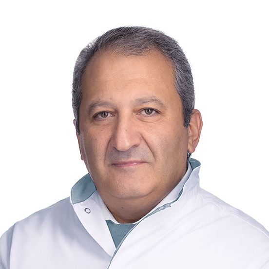 Адамян Рубен Татевосович